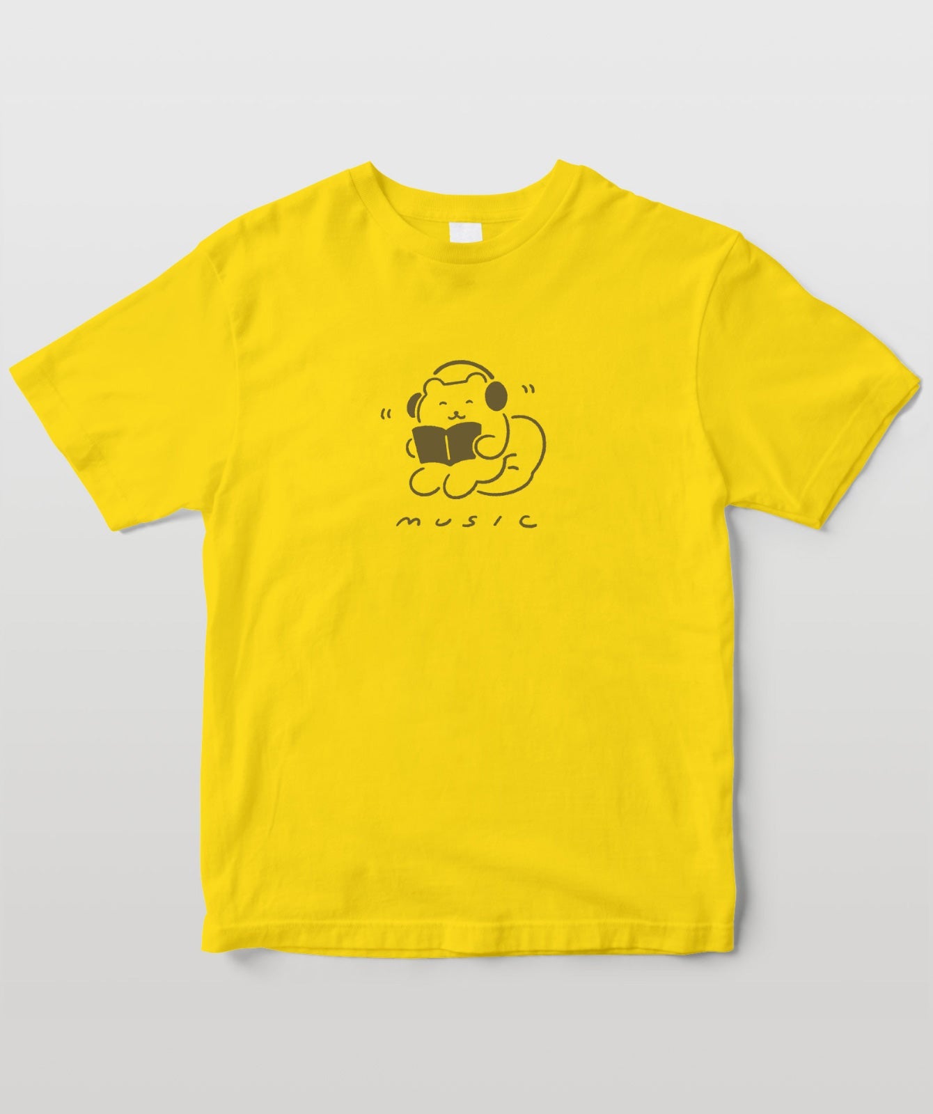 おんがくだいすき