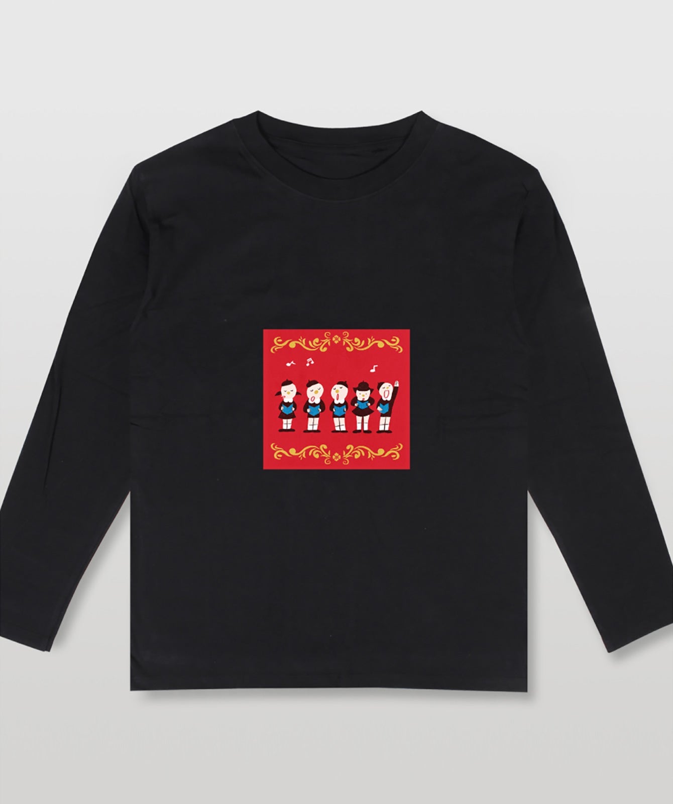 発表会 / ふくおかまこ(ロンT)