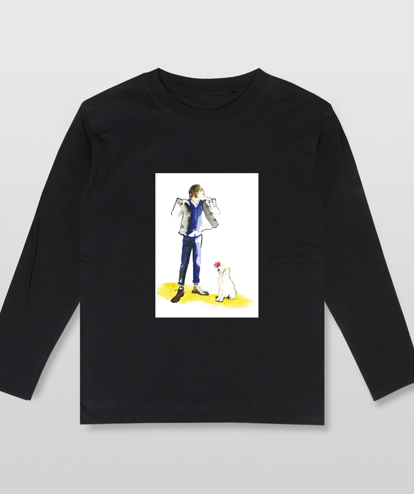 With You / Kimiko Hayashi(ロンT)