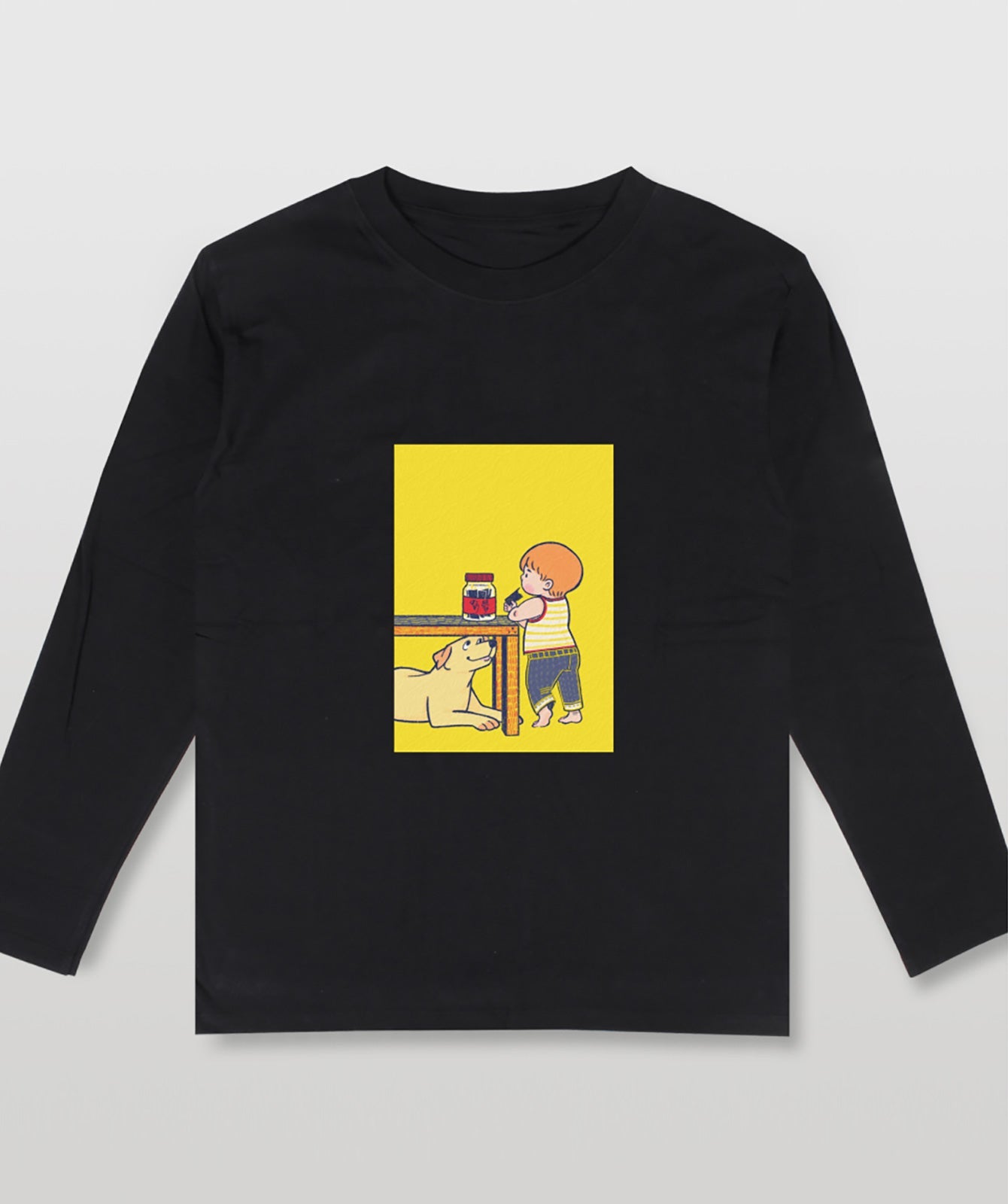 これがほんとの最後の一枚 / コハルビヨリ(ロンT)