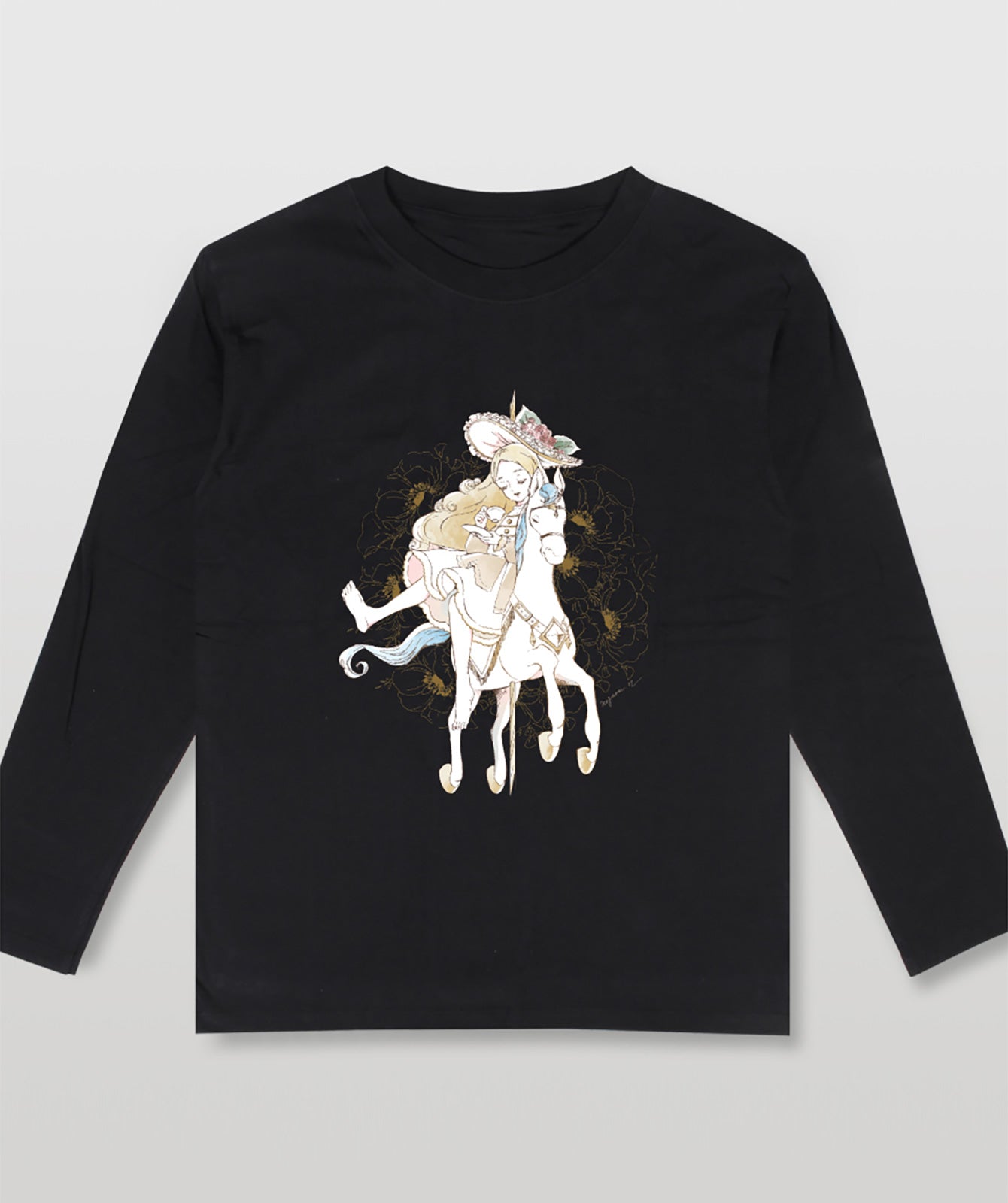 Dreamy Wonderland / ハヤサカメグミ(ロンT)