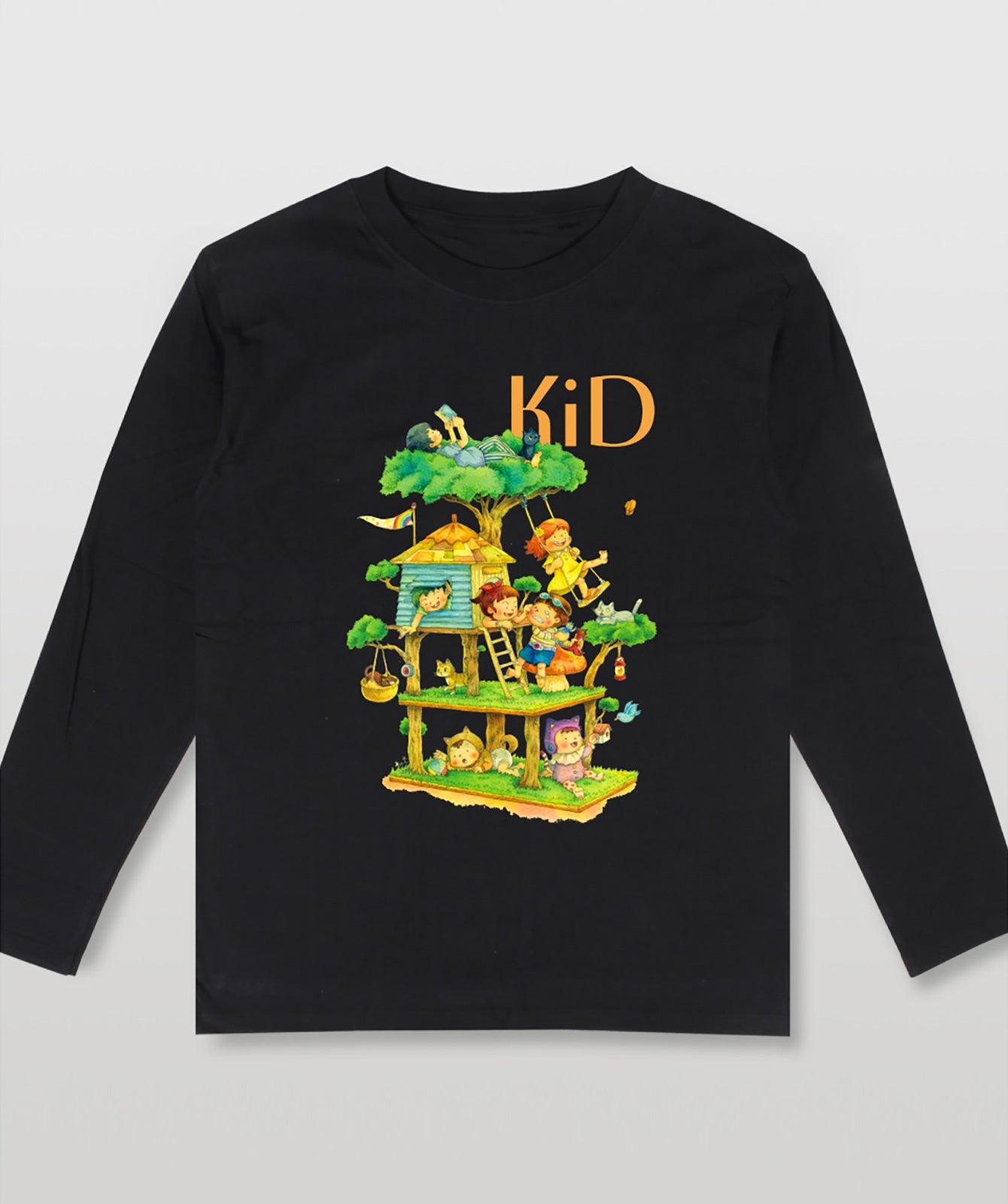 KiD / わたなべ 大(ロンT)