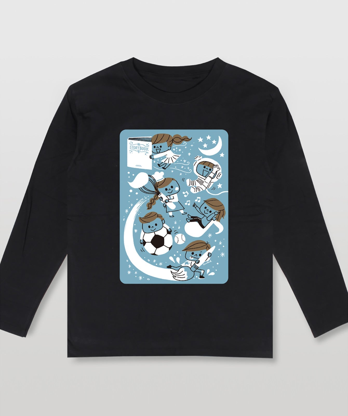 Grab / hirochick(ロンT)