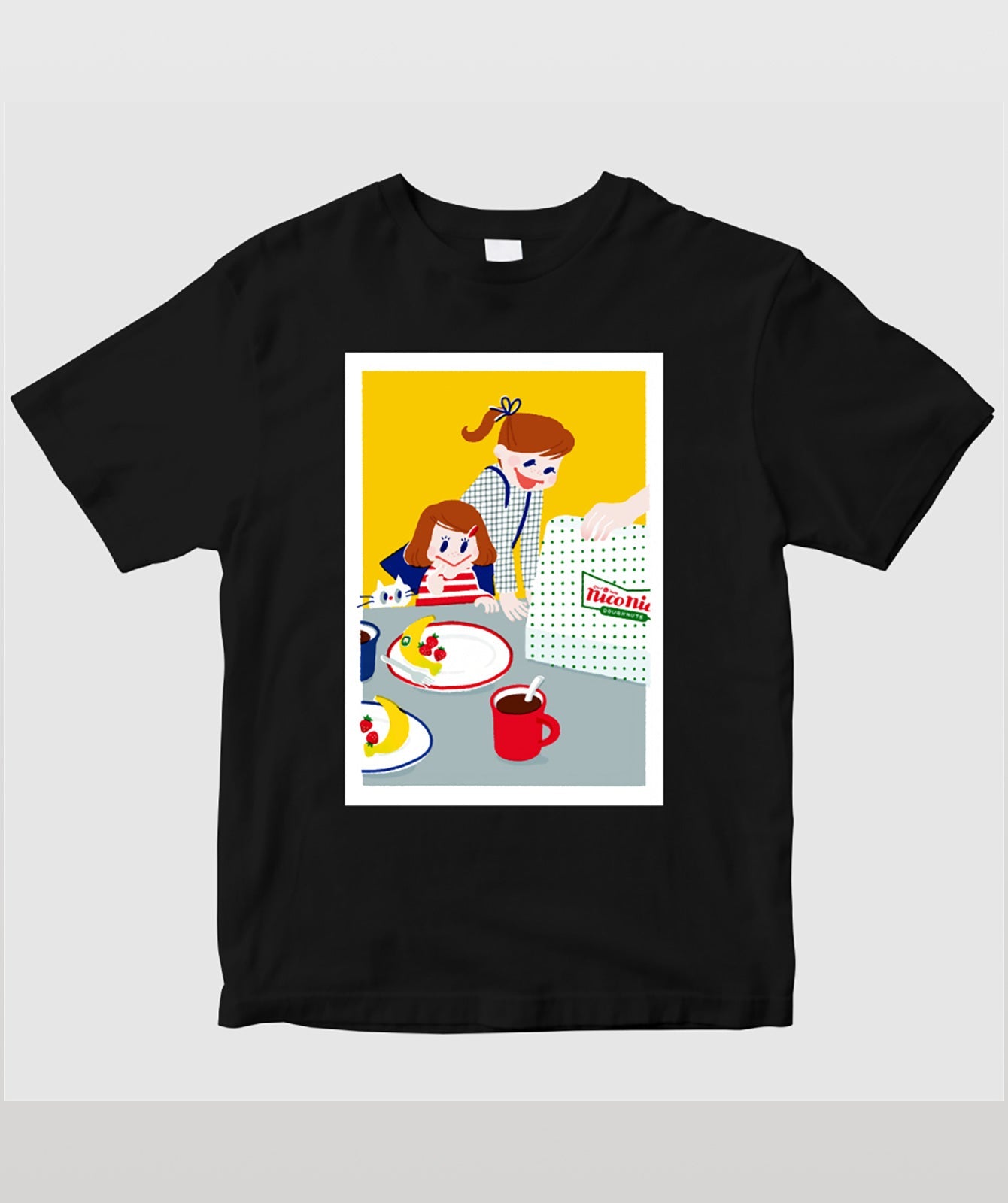 おやつのじかん / いごうともこ