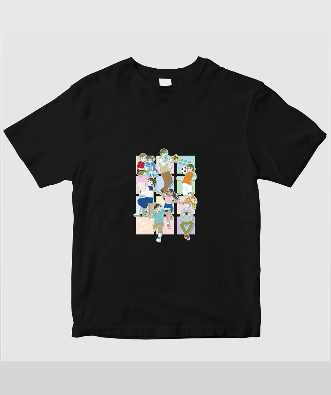 GO! GO! Kids!! / まつもとめいこ