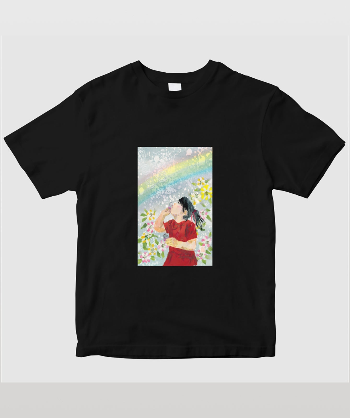 シャボン玉 / 梅原ひとみ