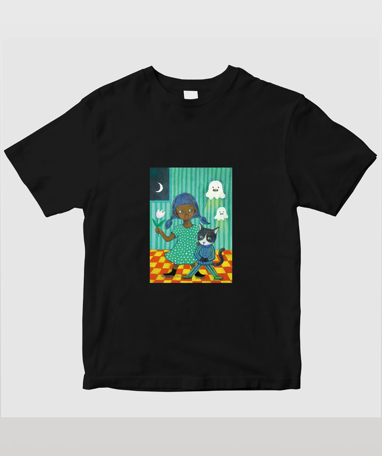 月夜のゴーストハウス / 桜木理加