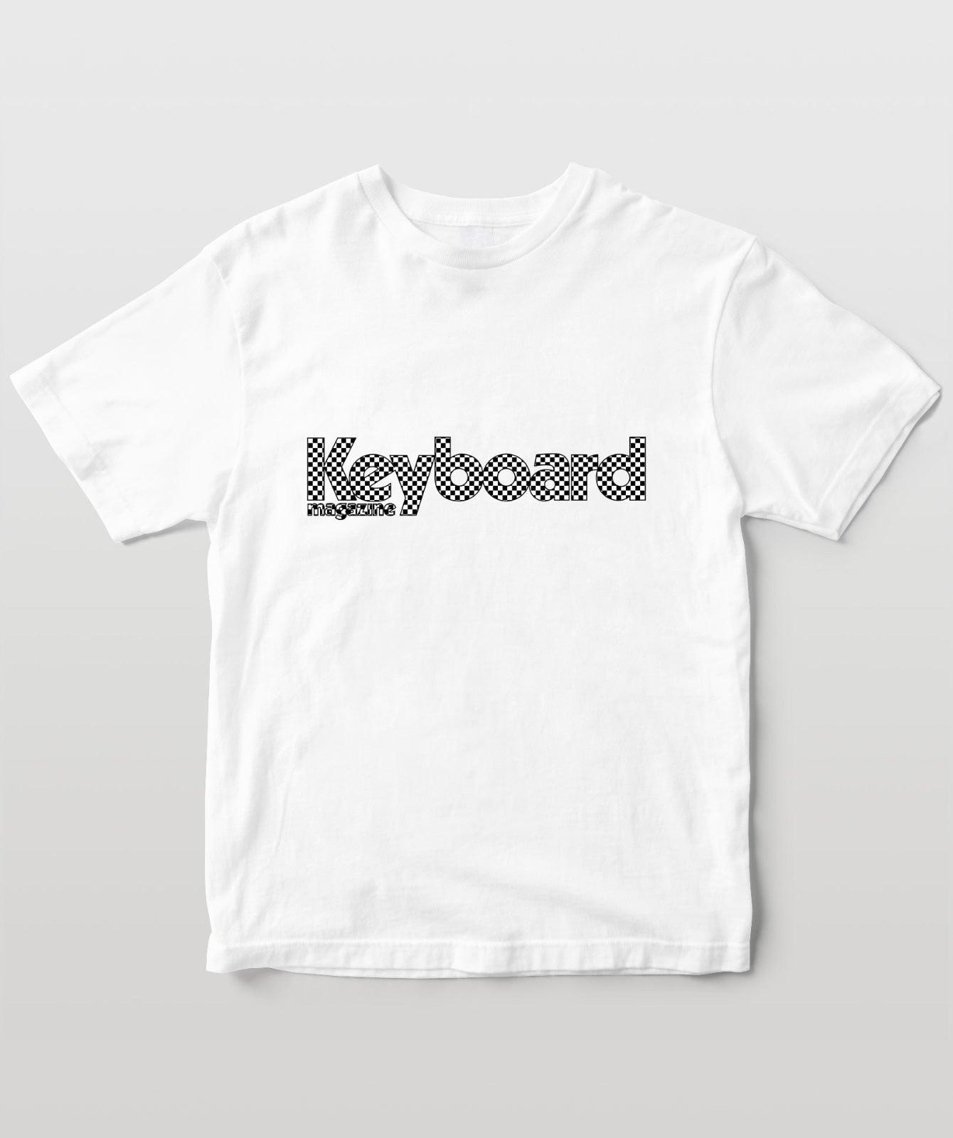 キーマガ・ロゴTシャツ