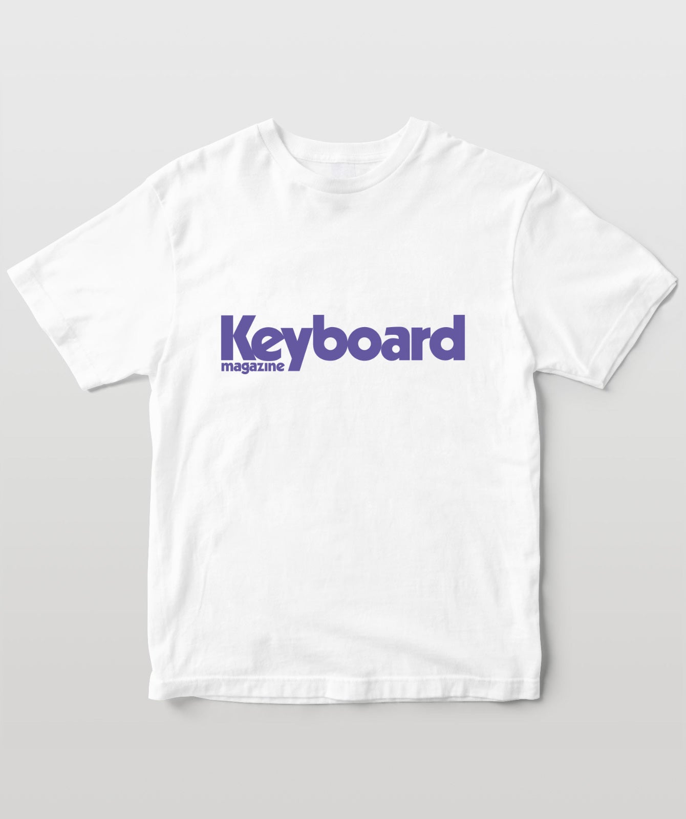 キーマガ・ロゴTシャツ