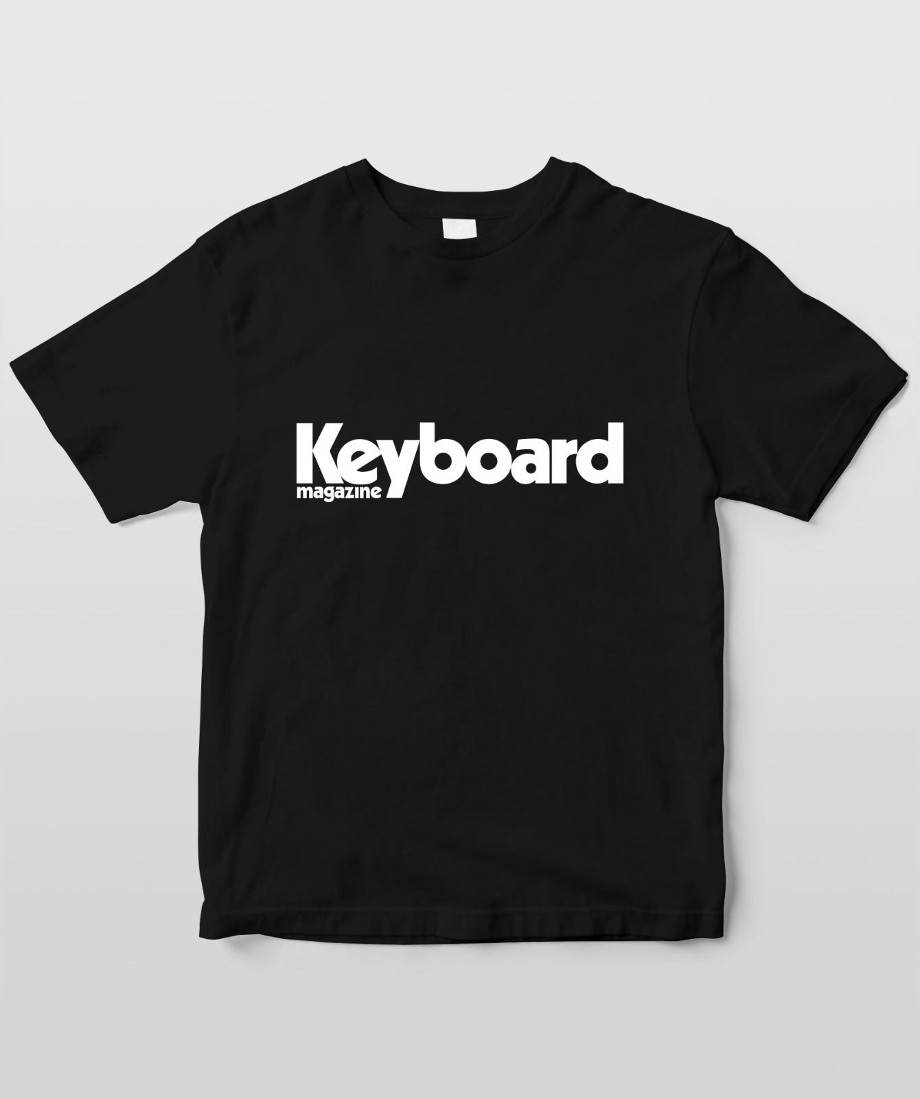 キーマガ・ロゴTシャツ