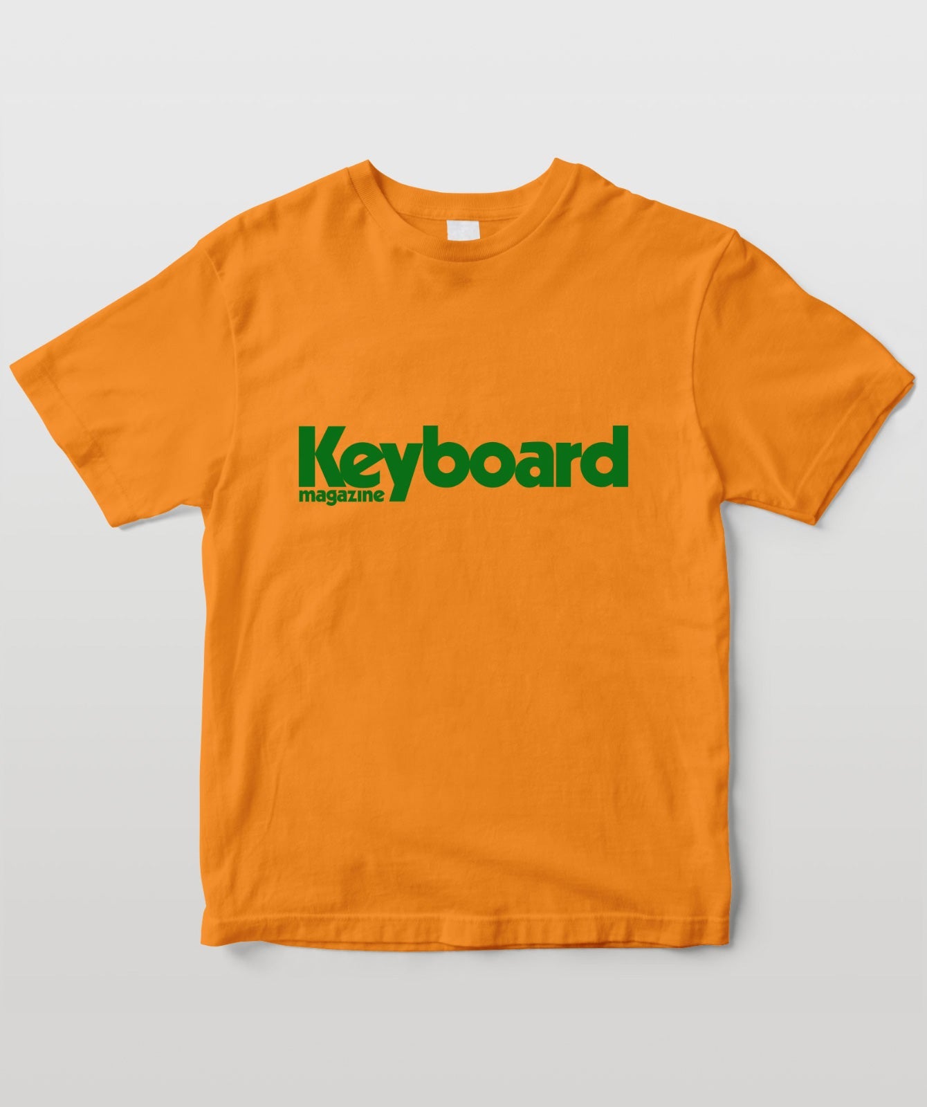 キーマガ・ロゴTシャツ