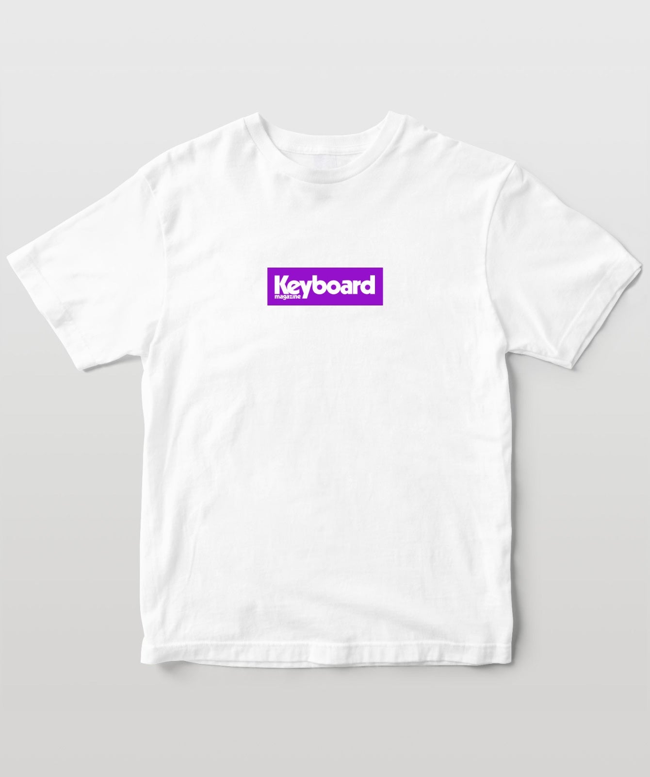 キーマガ・ロゴTシャツ