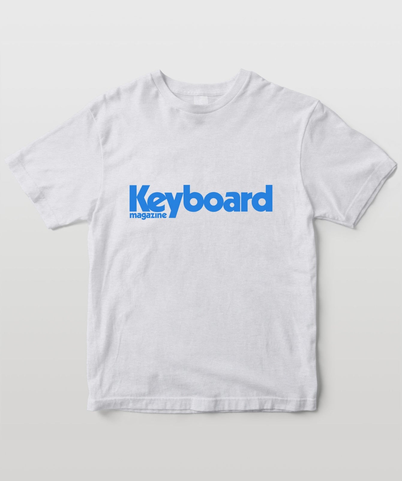 キーマガ・ロゴTシャツ