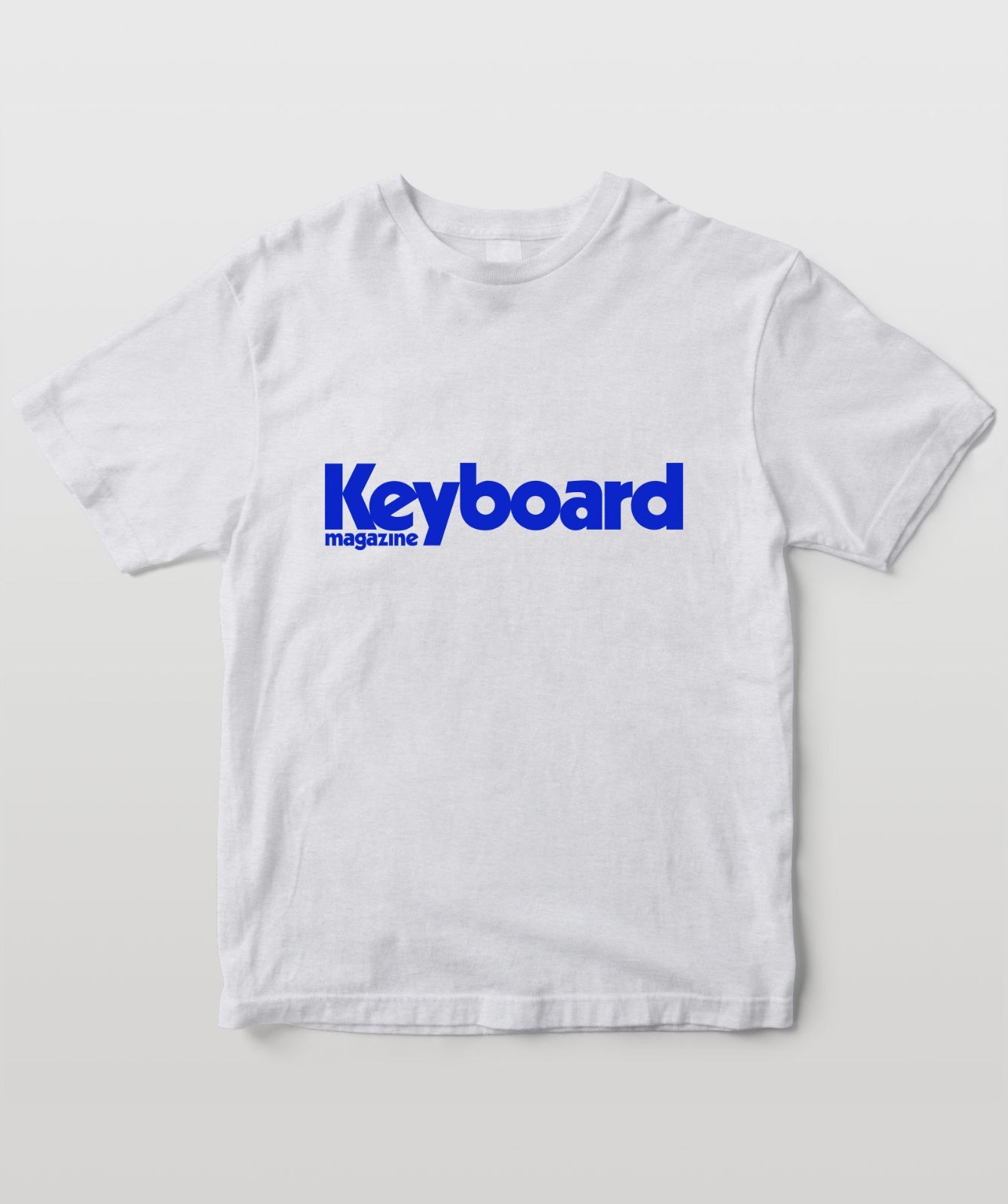 キーマガ・ロゴTシャツ
