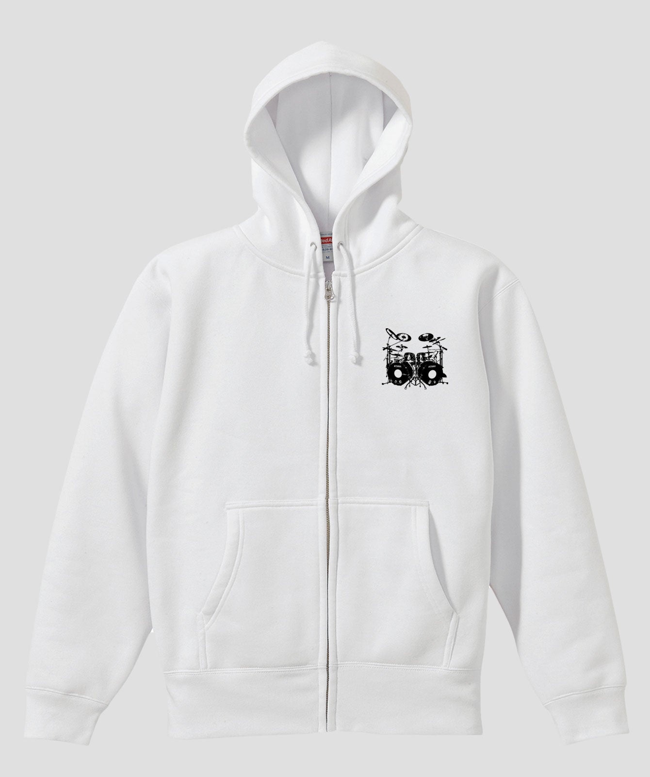 Drummer's Set Up Vol.03 長谷川 浩二 “Hoodie”