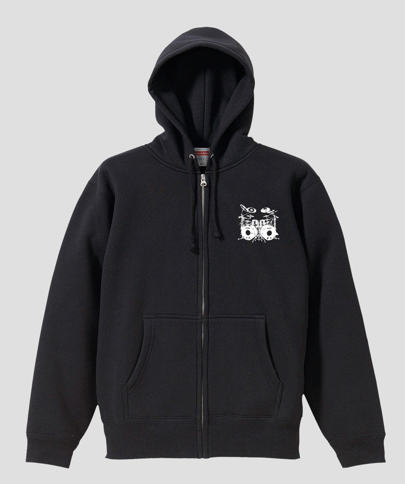 Drummer's Set Up Vol.03 長谷川 浩二 “Hoodie”