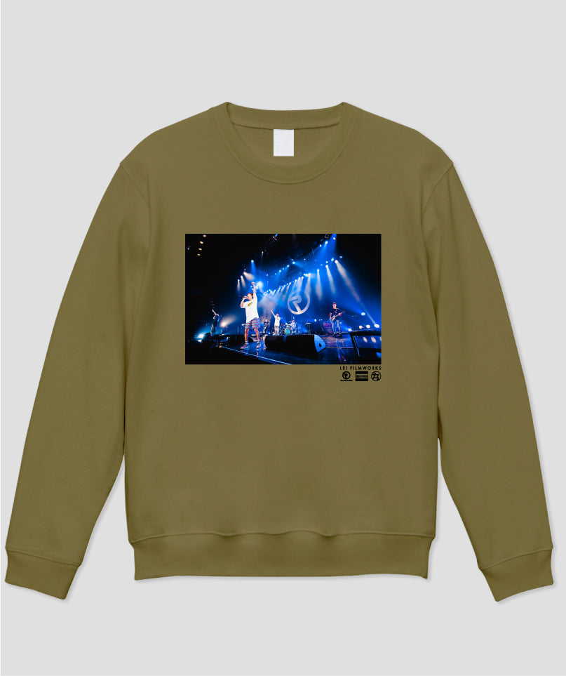 LEI’s ORANGE RANGE 2022/09/14 Zepp DiverCity スウェット 〜デザインE〜