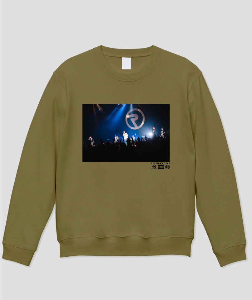 LEI’s ORANGE RANGE 2022/09/15 Zepp DiverCity スウェット 〜デザインA〜