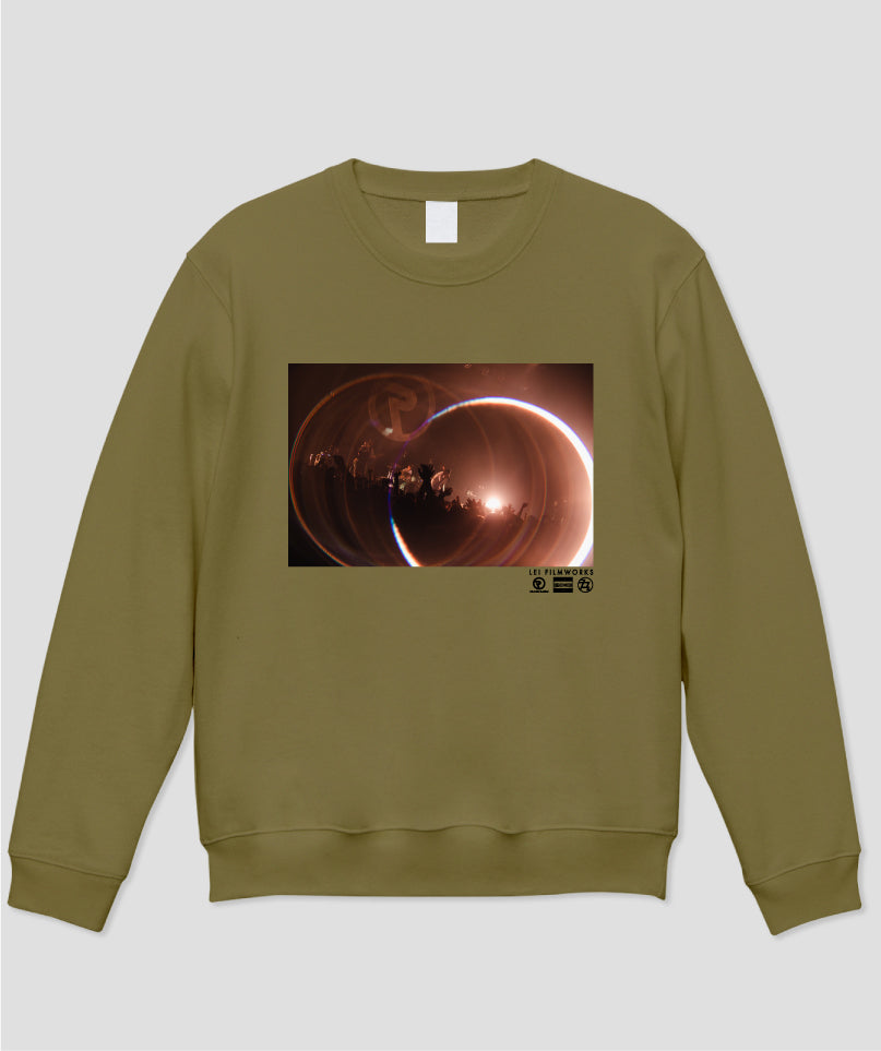 LEI’s ORANGE RANGE 2022/09/15 Zepp DiverCity スウェット 〜デザインB〜