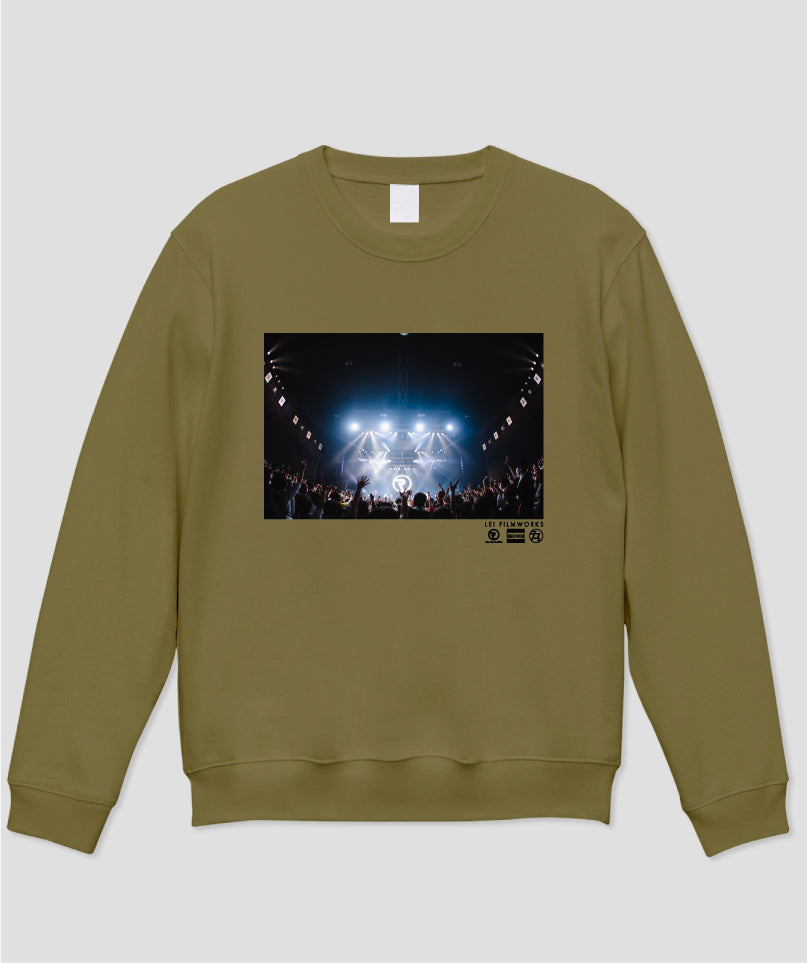 LEI’s ORANGE RANGE 2022/09/15 Zepp DiverCity スウェット 〜デザインC〜