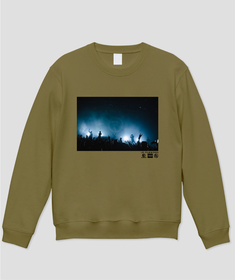 LEI’s ORANGE RANGE 2022/09/15 Zepp DiverCity スウェット 〜デザインD〜