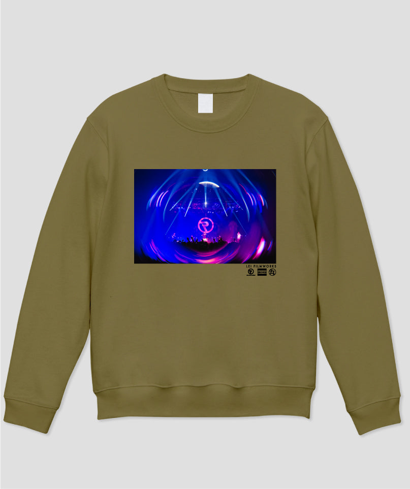 LEI’s ORANGE RANGE 2022/09/18 Zepp Sapporo スウェット 〜デザインA〜