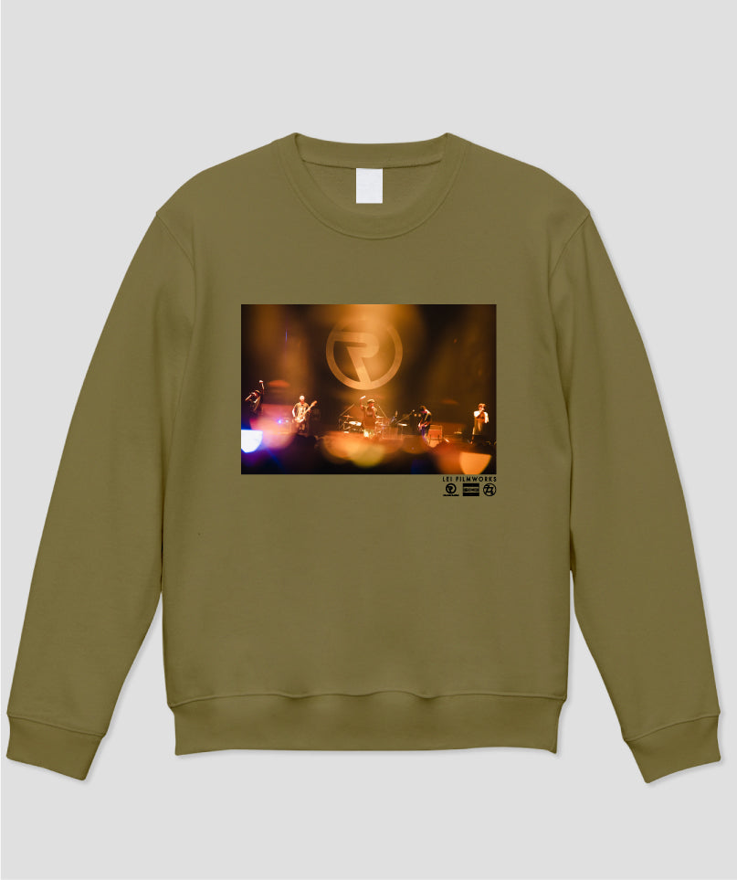 LEI’s ORANGE RANGE 2022/09/18 Zepp Sapporo スウェット 〜デザインB〜