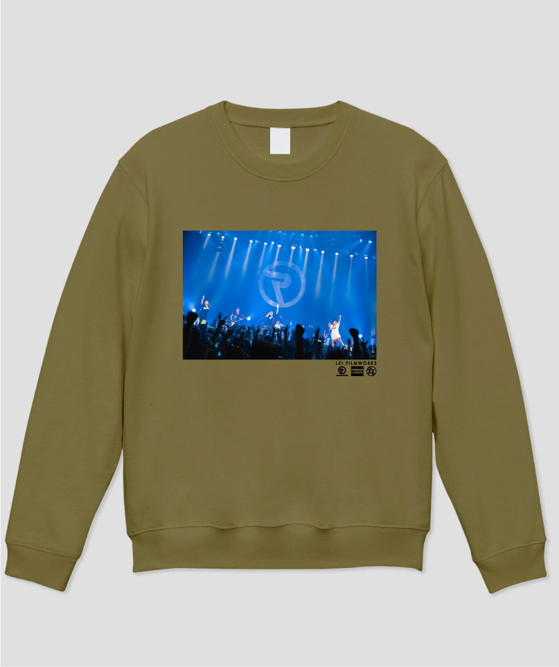 LEI’s ORANGE RANGE 2022/09/18 Zepp Sapporo スウェット 〜デザインC〜