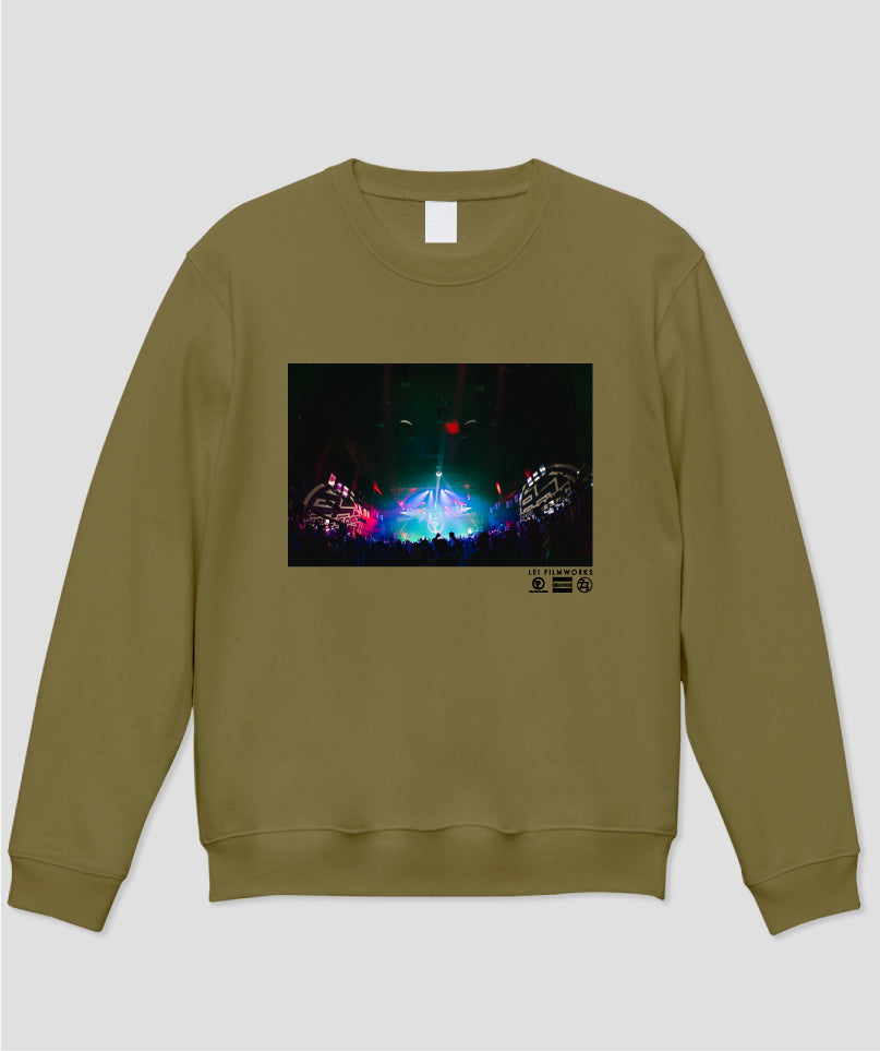 LEI’s ORANGE RANGE 2022/09/18 Zepp Sapporo スウェット 〜デザインD〜