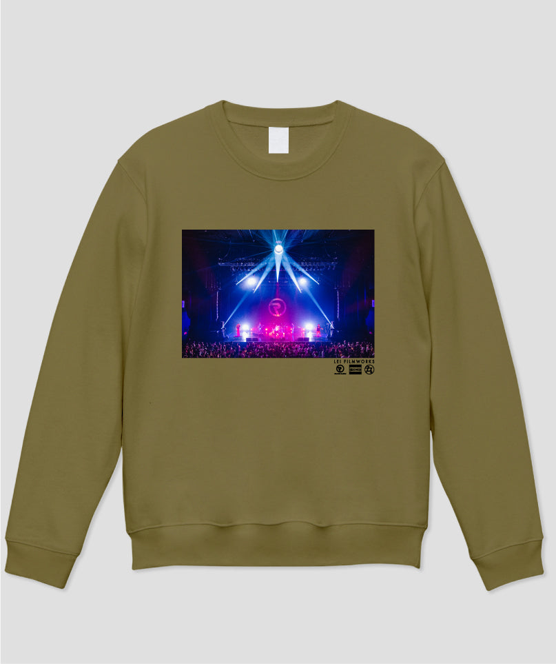 LEI’s ORANGE RANGE 2022/09/24 Zepp Osaka Bayside スウェット 〜デザインA〜