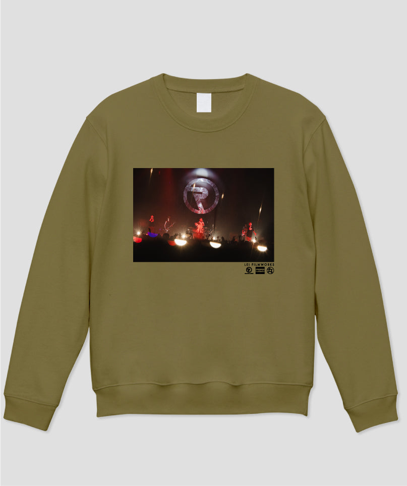 LEI’s ORANGE RANGE 2022/09/24 Zepp Osaka Bayside スウェット 〜デザインB〜