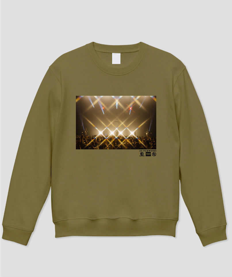 LEI’s ORANGE RANGE 2022/09/24 Zepp Osaka Bayside スウェット 〜デザインC〜