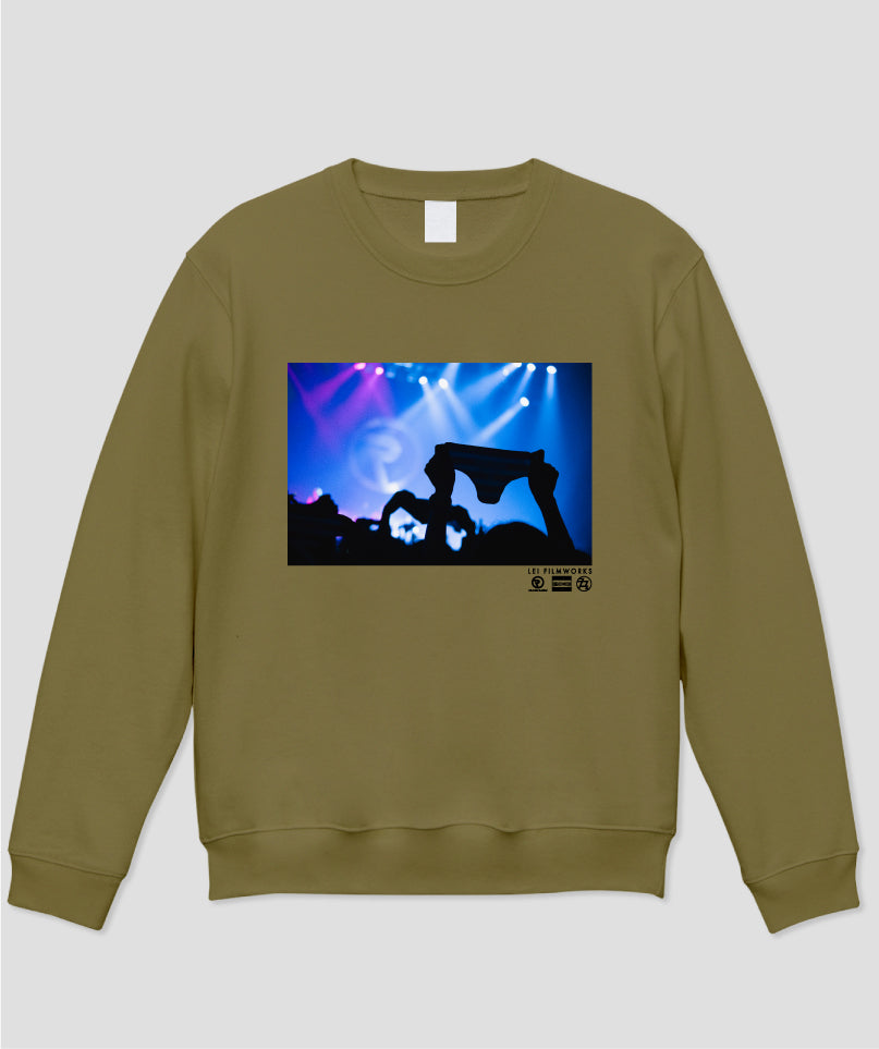 LEI’s ORANGE RANGE 2022/09/24 Zepp Osaka Bayside スウェット 〜デザインD〜