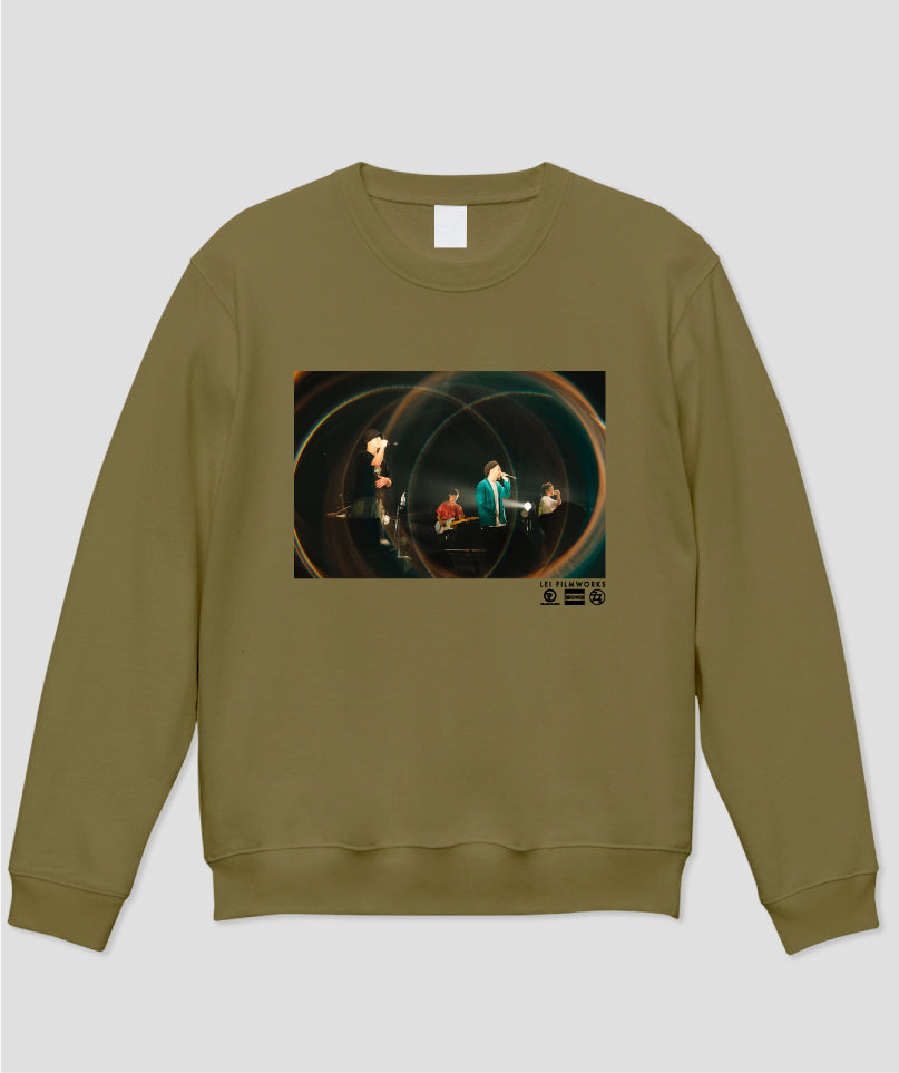 LEI’s ORANGE RANGE 2022/09/25 Zepp Fukuoka スウェット 〜デザインB〜