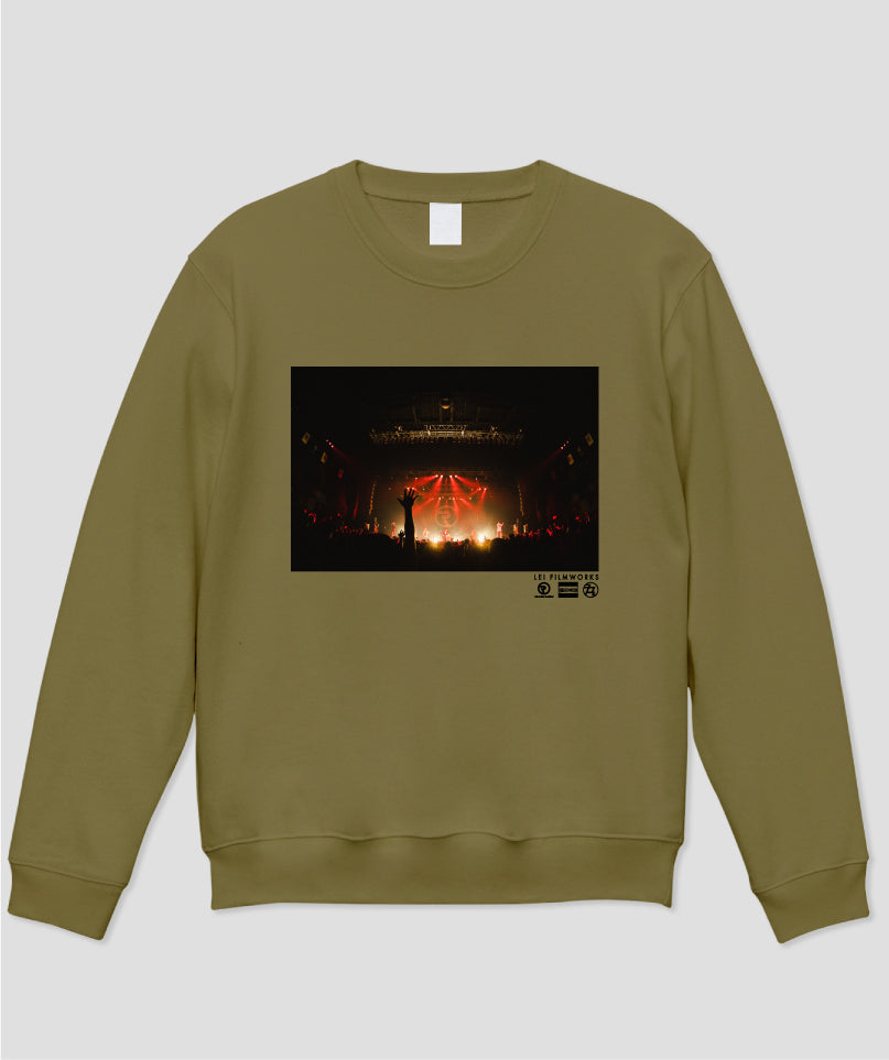 LEI’s ORANGE RANGE 2022/09/25 Zepp Fukuoka スウェット 〜デザインC〜