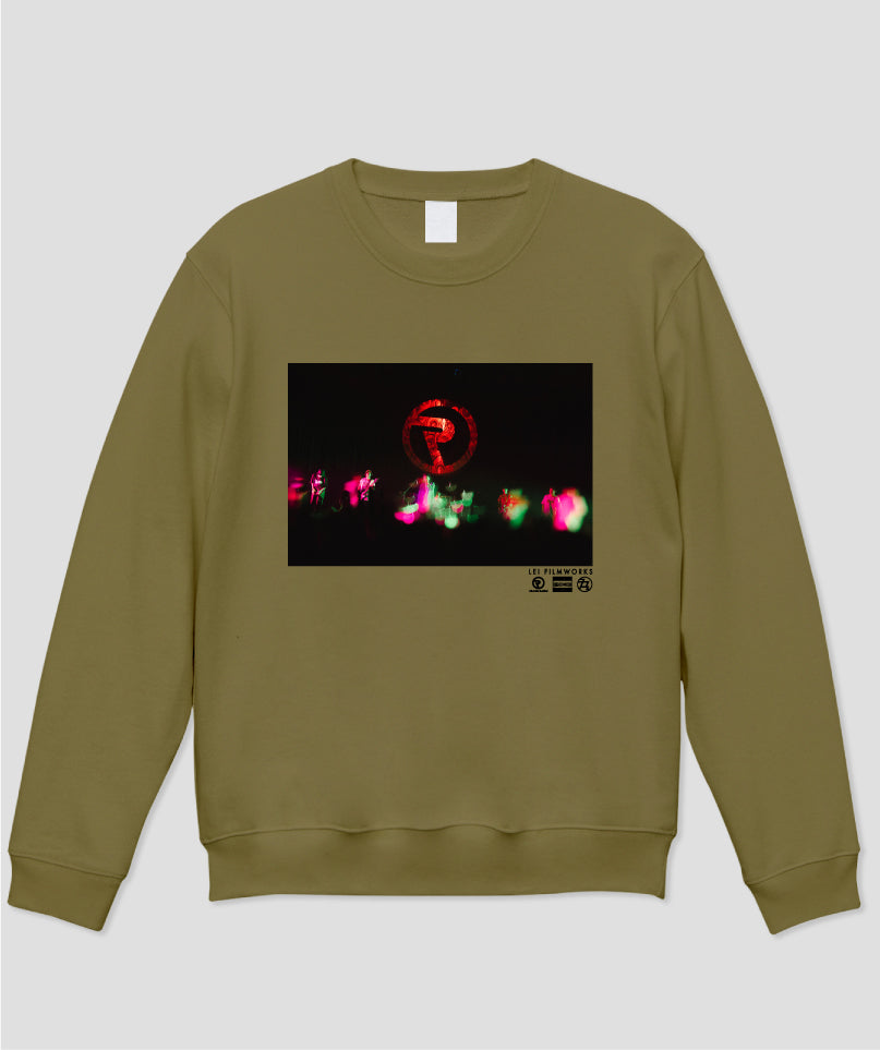 LEI’s ORANGE RANGE 2022/09/25 Zepp Fukuoka スウェット 〜デザインD〜