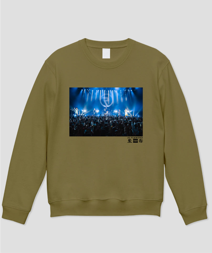 LEI’s ORANGE RANGE 2022/10/01 Zepp Nagoya スウェット 〜デザインA〜