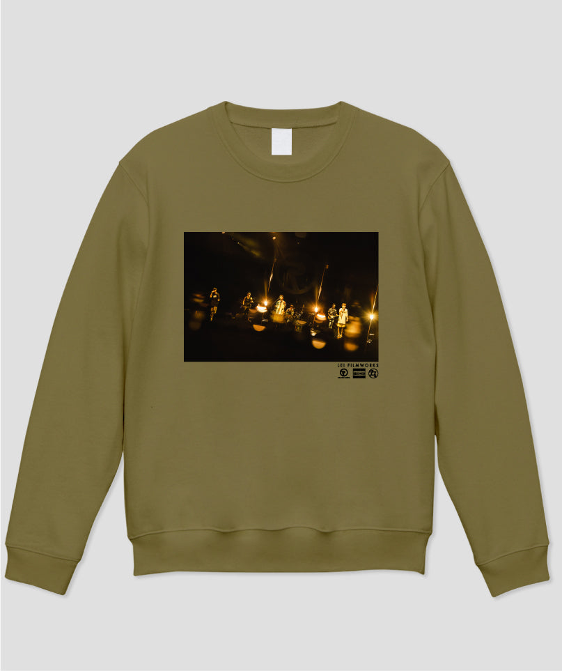 LEI’s ORANGE RANGE 2022/10/01 Zepp Nagoya スウェット 〜デザインB〜