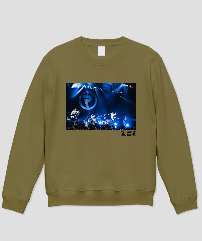 LEI’s ORANGE RANGE 2022/10/01 Zepp Nagoya スウェット 〜デザインC〜