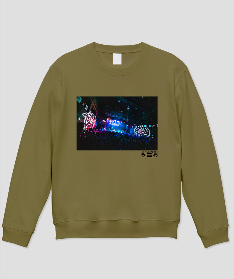 LEI’s ORANGE RANGE 2022/10/01 Zepp Nagoya スウェット 〜デザインD〜