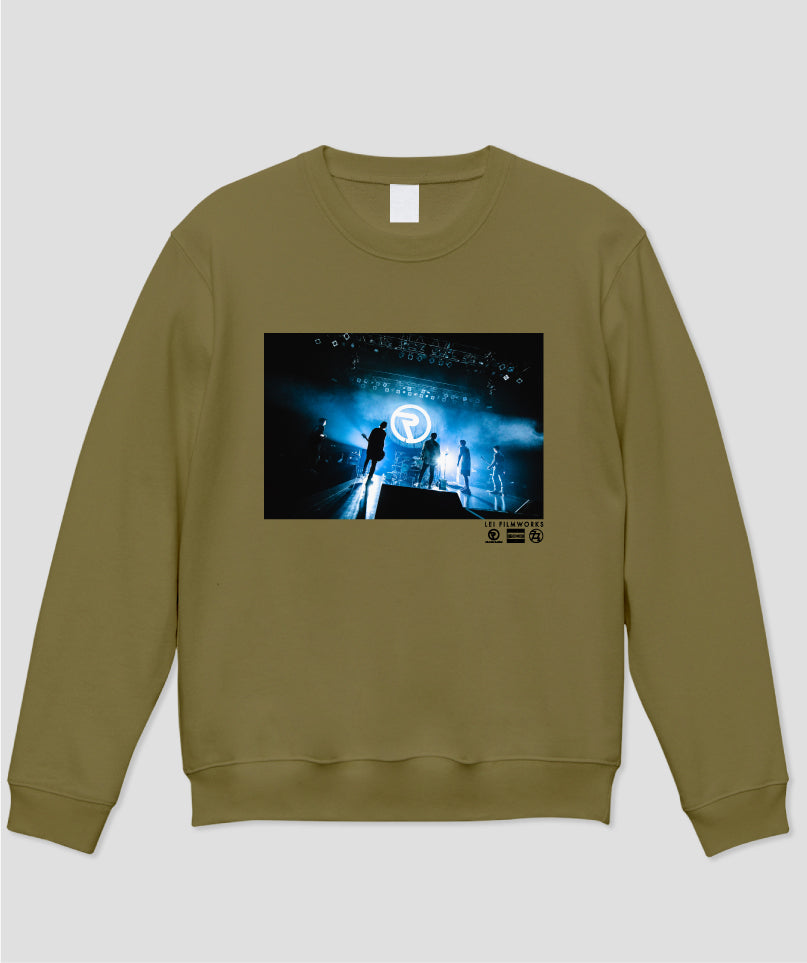 LEI’s ORANGE RANGE 2022/10/01 Zepp Nagoya スウェット 〜デザインE〜