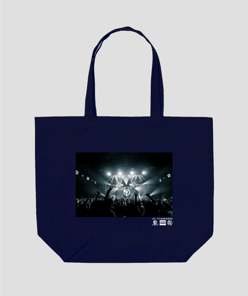 LEI’s ORANGE RANGE 2022/09/14 Zepp DiverCity キャンバストートバッグ 〜デザインA〜