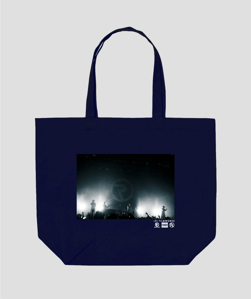 LEI’s ORANGE RANGE 2022/09/14 Zepp DiverCity キャンバストートバッグ 〜デザインB〜