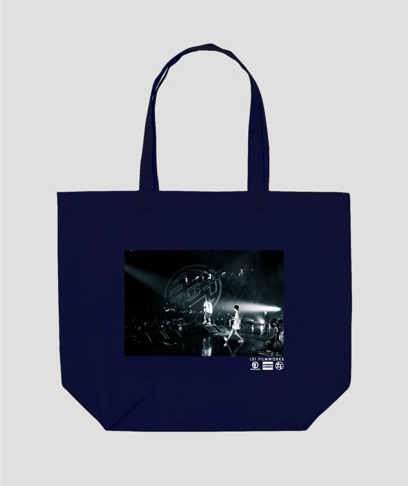 LEI’s ORANGE RANGE 2022/09/14 Zepp DiverCity キャンバストートバッグ 〜デザインC〜