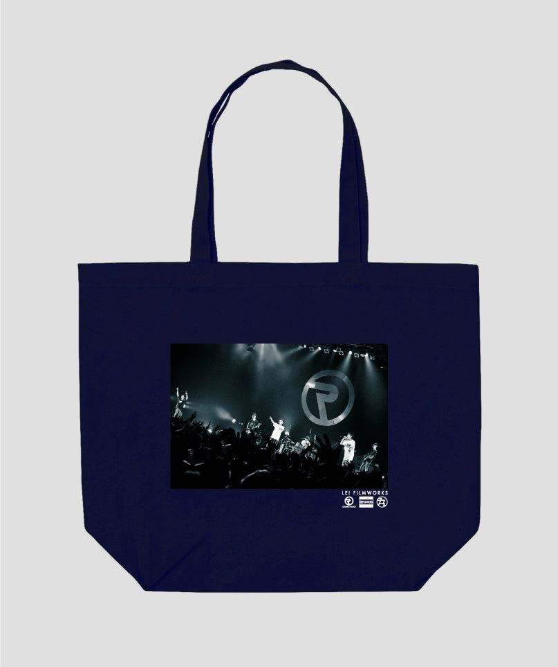 LEI’s ORANGE RANGE 2022/09/14 Zepp DiverCity キャンバストートバッグ 〜デザインD〜