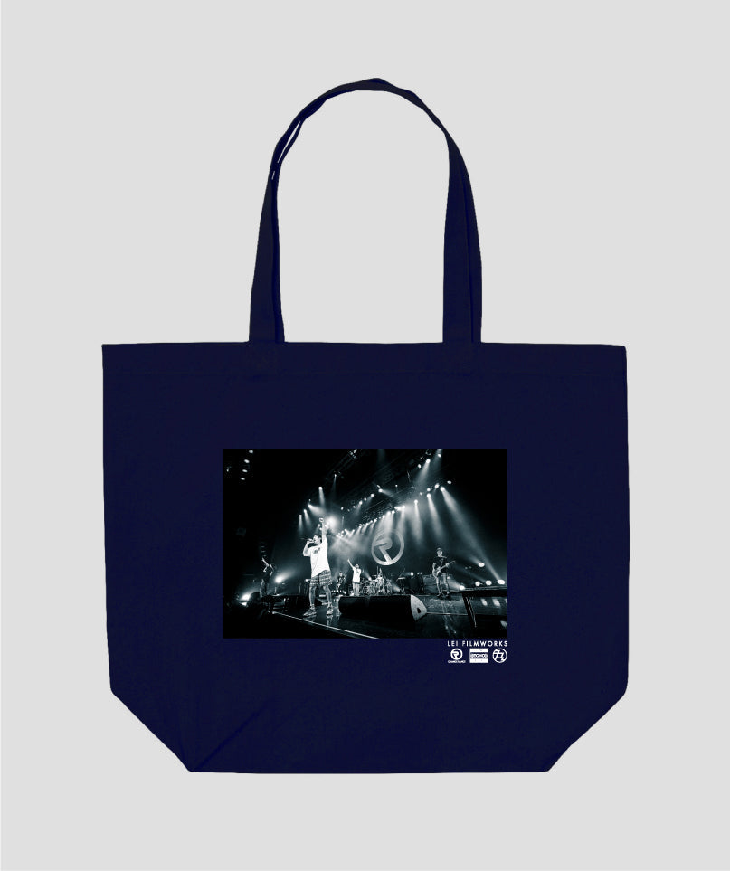 LEI’s ORANGE RANGE 2022/09/14 Zepp DiverCity キャンバストートバッグ 〜デザインE〜