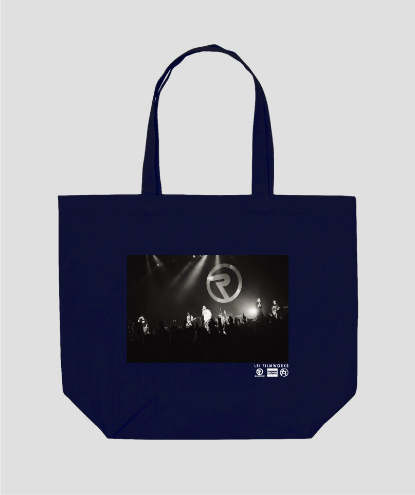 LEI’s ORANGE RANGE 2022/09/15 Zepp DiverCity キャンバストートバッグ 〜デザインA〜