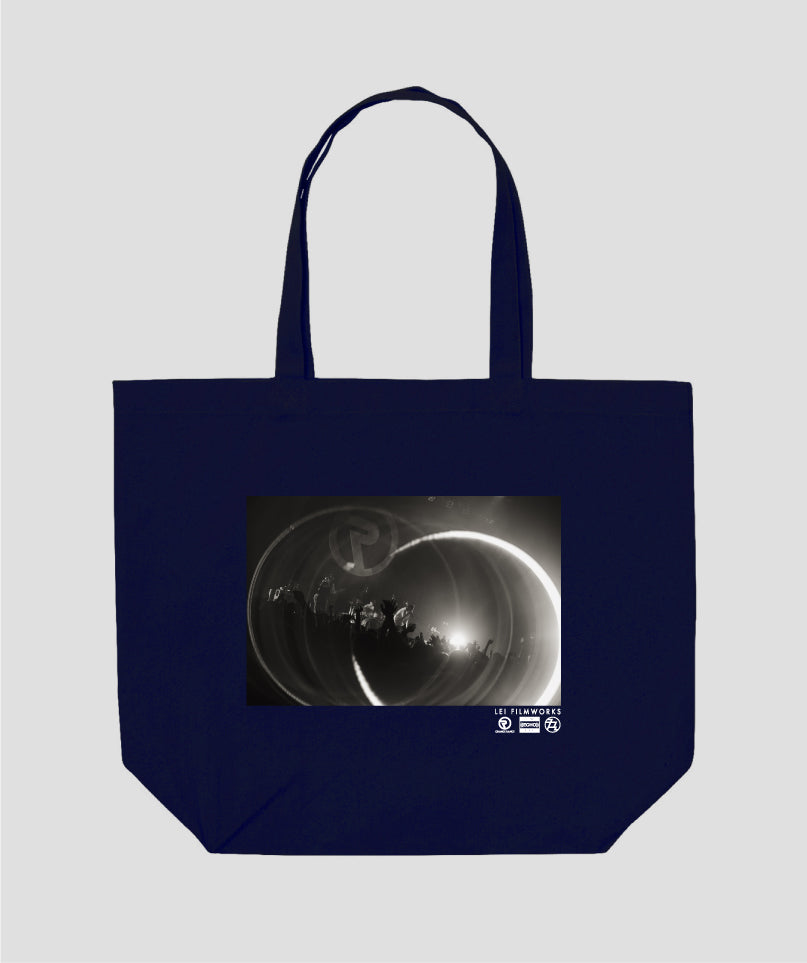 LEI’s ORANGE RANGE 2022/09/15 Zepp DiverCity キャンバストートバッグ 〜デザインB〜