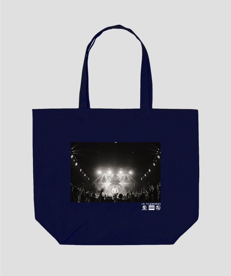 LEI’s ORANGE RANGE 2022/09/15 Zepp DiverCity キャンバストートバッグ 〜デザインC〜