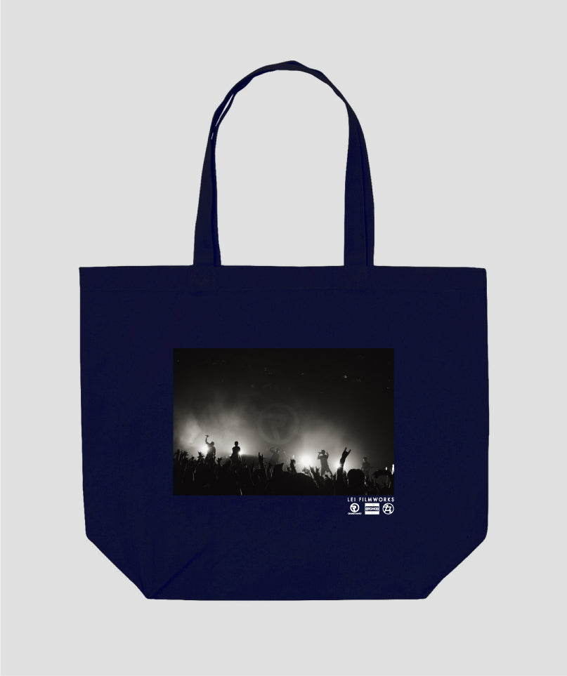 LEI’s ORANGE RANGE 2022/09/15 Zepp DiverCity キャンバストートバッグ 〜デザインD〜